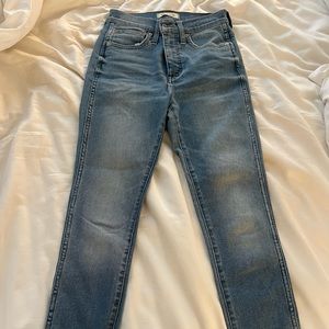 Madewell Jeans